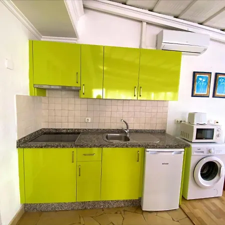 דירה 2 Liberty Suites אדחה