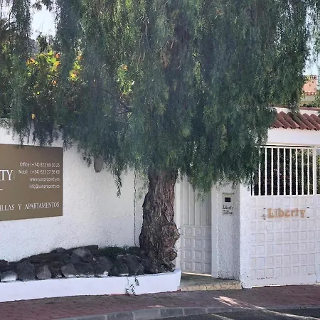 2 Liberty Suites Apartment Costa Adeje (Tenerife)